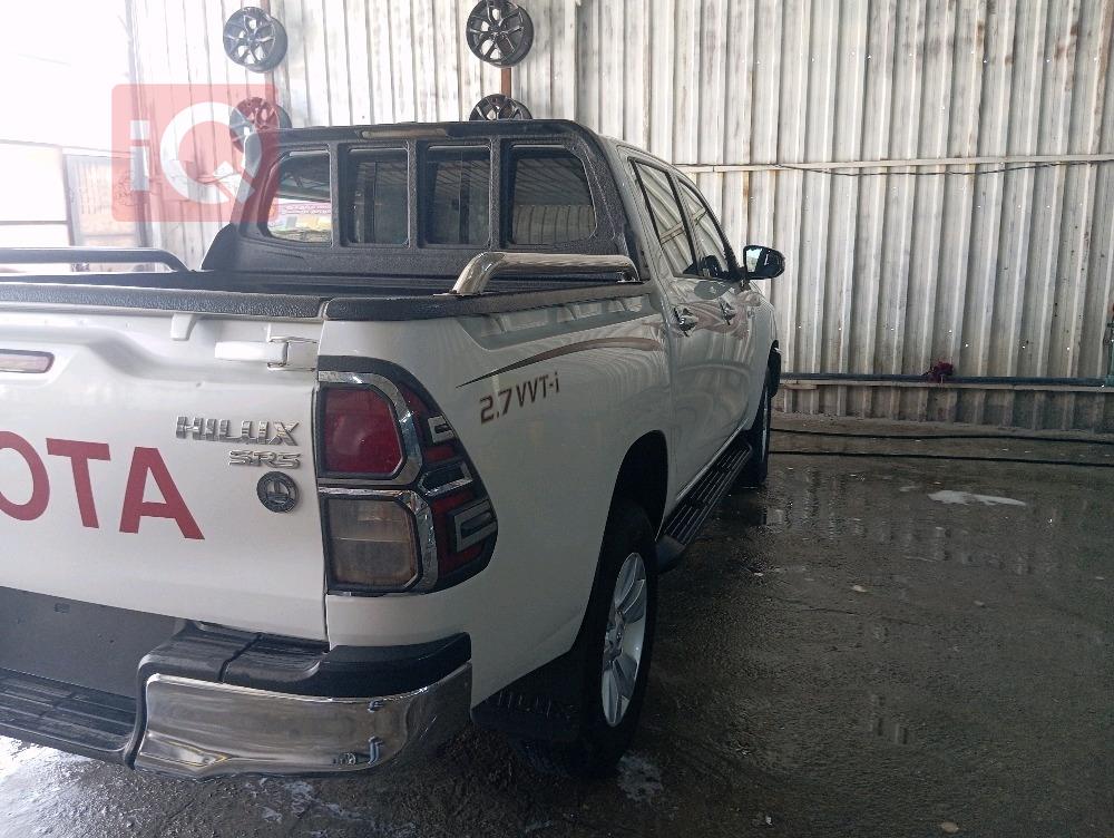 تويوتا هايلوكس